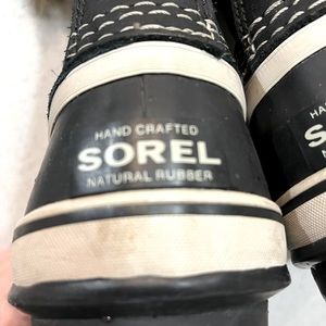 Women’s Sorel boots